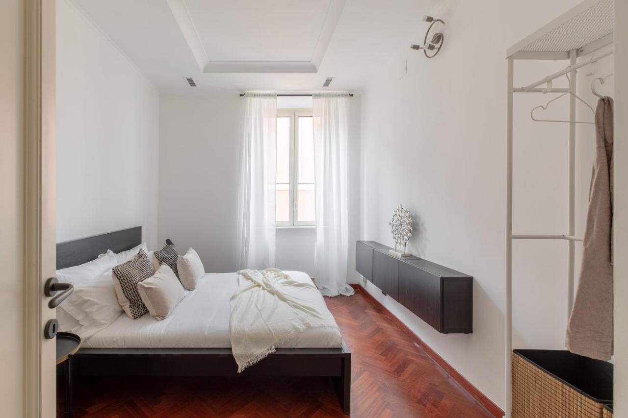 Апартаменты Iflat Veneto Area'S Penthouse Рим Экстерьер фото