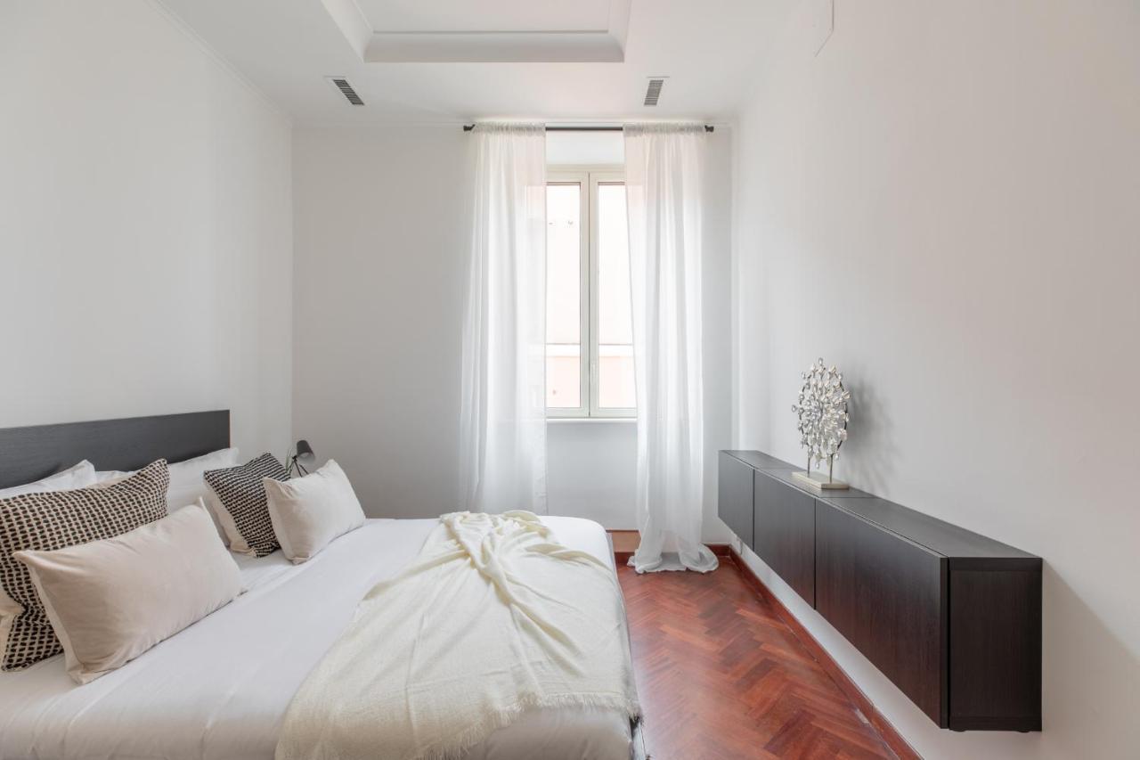 Апартаменты Iflat Veneto Area'S Penthouse Рим Экстерьер фото