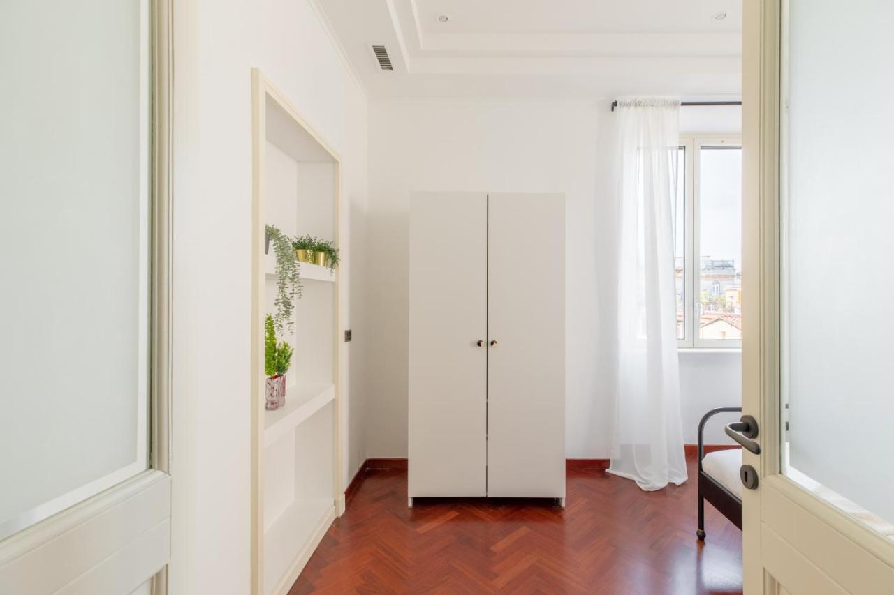 Апартаменты Iflat Veneto Area'S Penthouse Рим Экстерьер фото