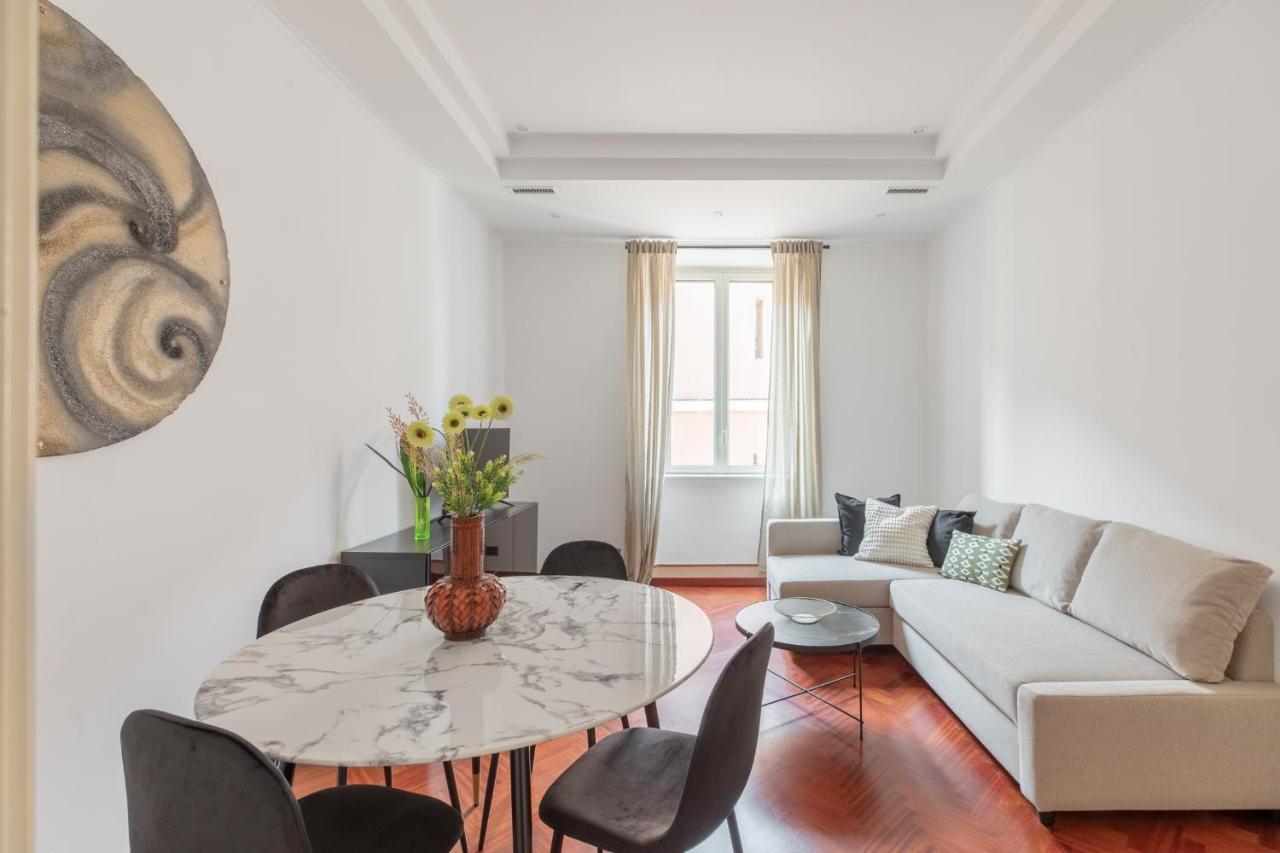 Апартаменты Iflat Veneto Area'S Penthouse Рим Экстерьер фото